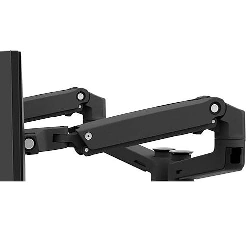 Amazon.com: Ergotron – LX Dual Monitor Arm, VESA Desk Mount – for